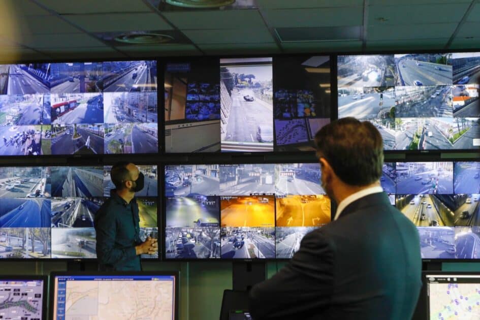 caméras videoprotection Nice