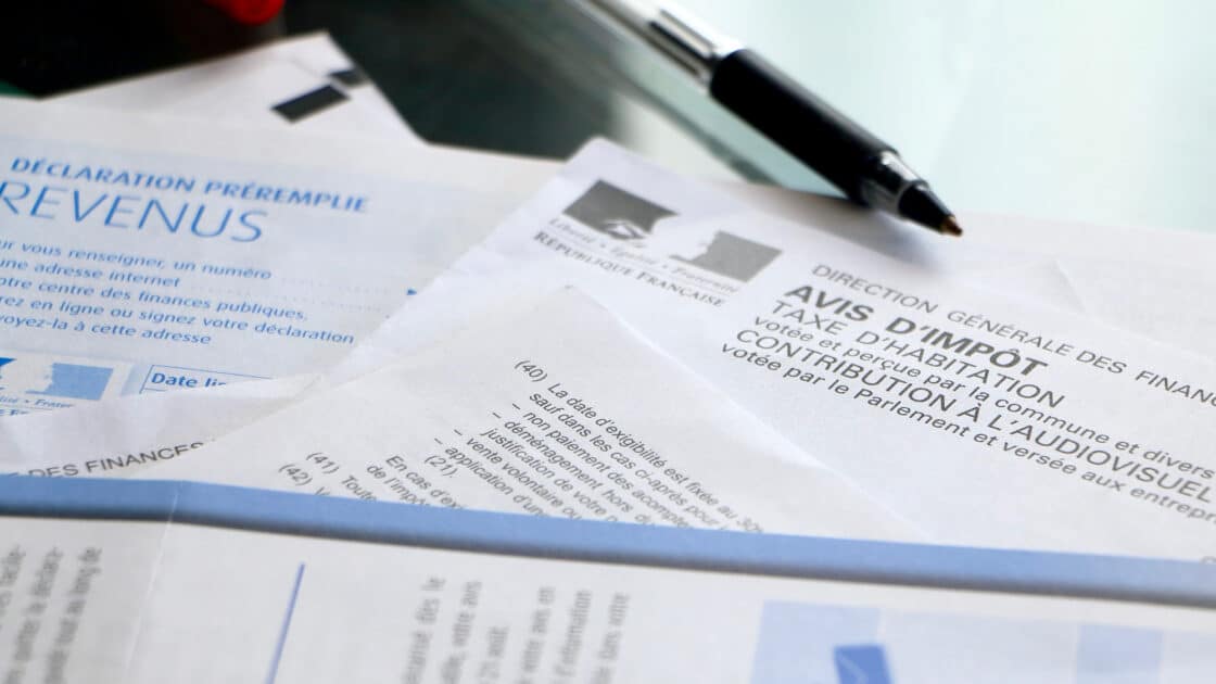 impots taxe