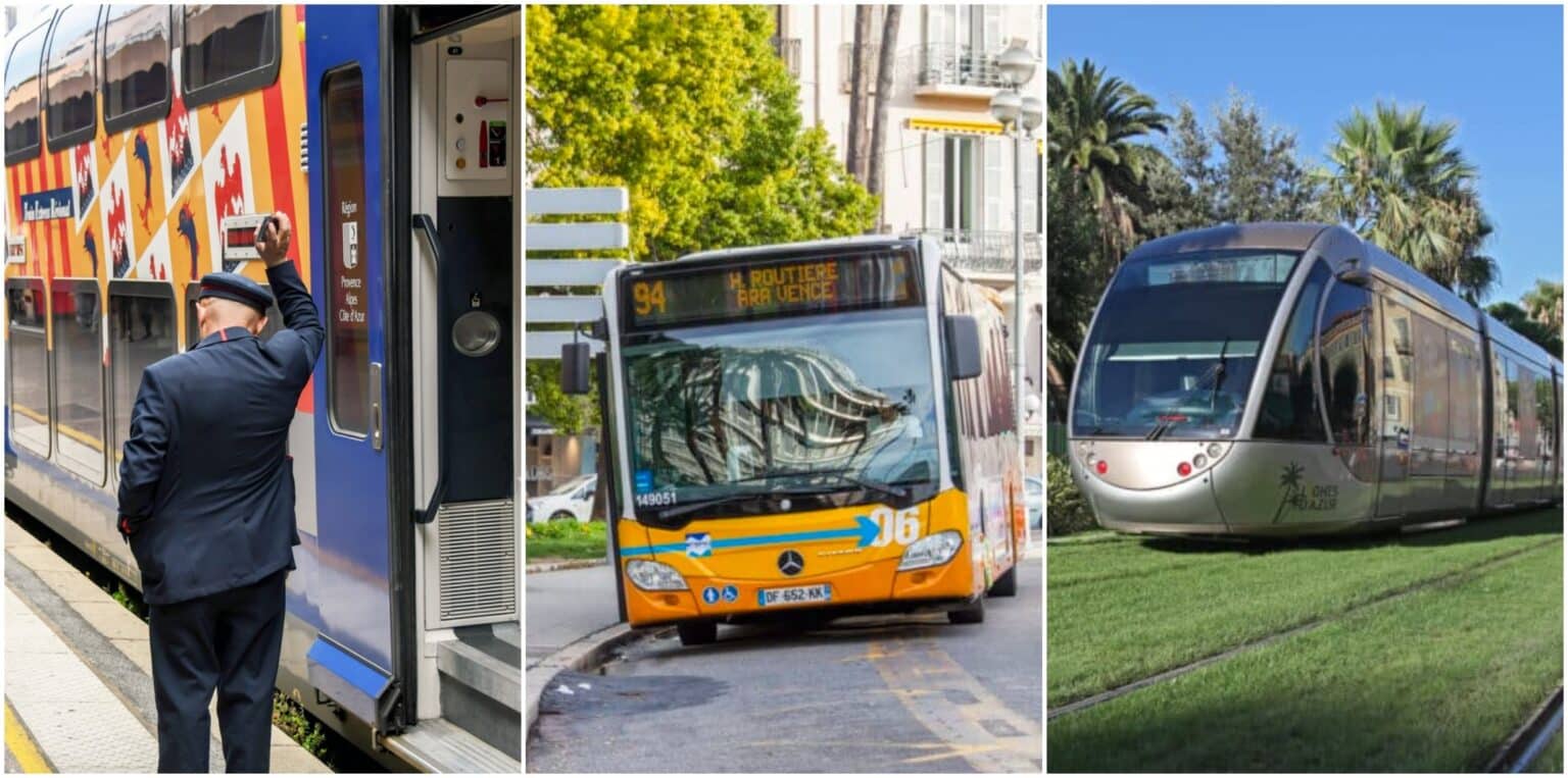 L’insécurité gagne du terrain dans les transports en commun à Nice et dans les Alpes-Maritimes transports