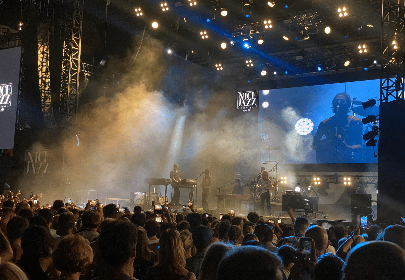La mairie va retravailler le mythique Nice Jazz Festival, qui pourrait même changer de lieu Capture decran 2022 07 19 a 11.06.12 1