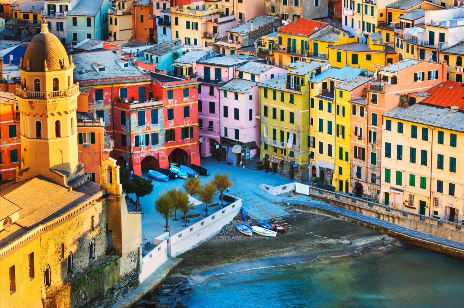 BO. Balades en Italie : le guide des Cinque Terre sans touristes ! Cinque Terre