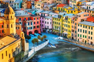 Cinque Terre