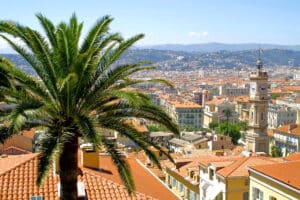 Nice vue générale