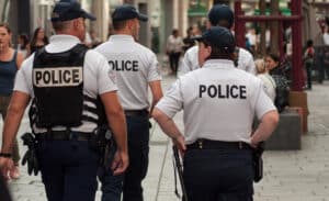 police nationale