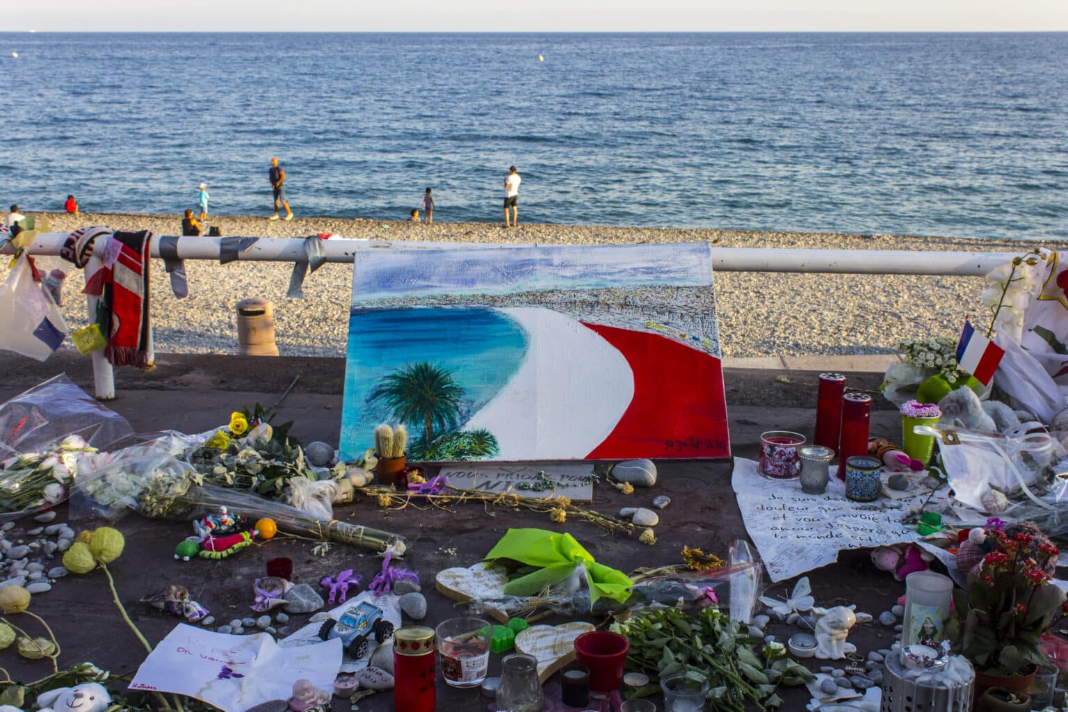 attentat 14 juillet 2016 Nice