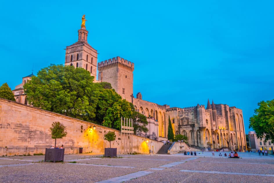 cathédrale avignon
