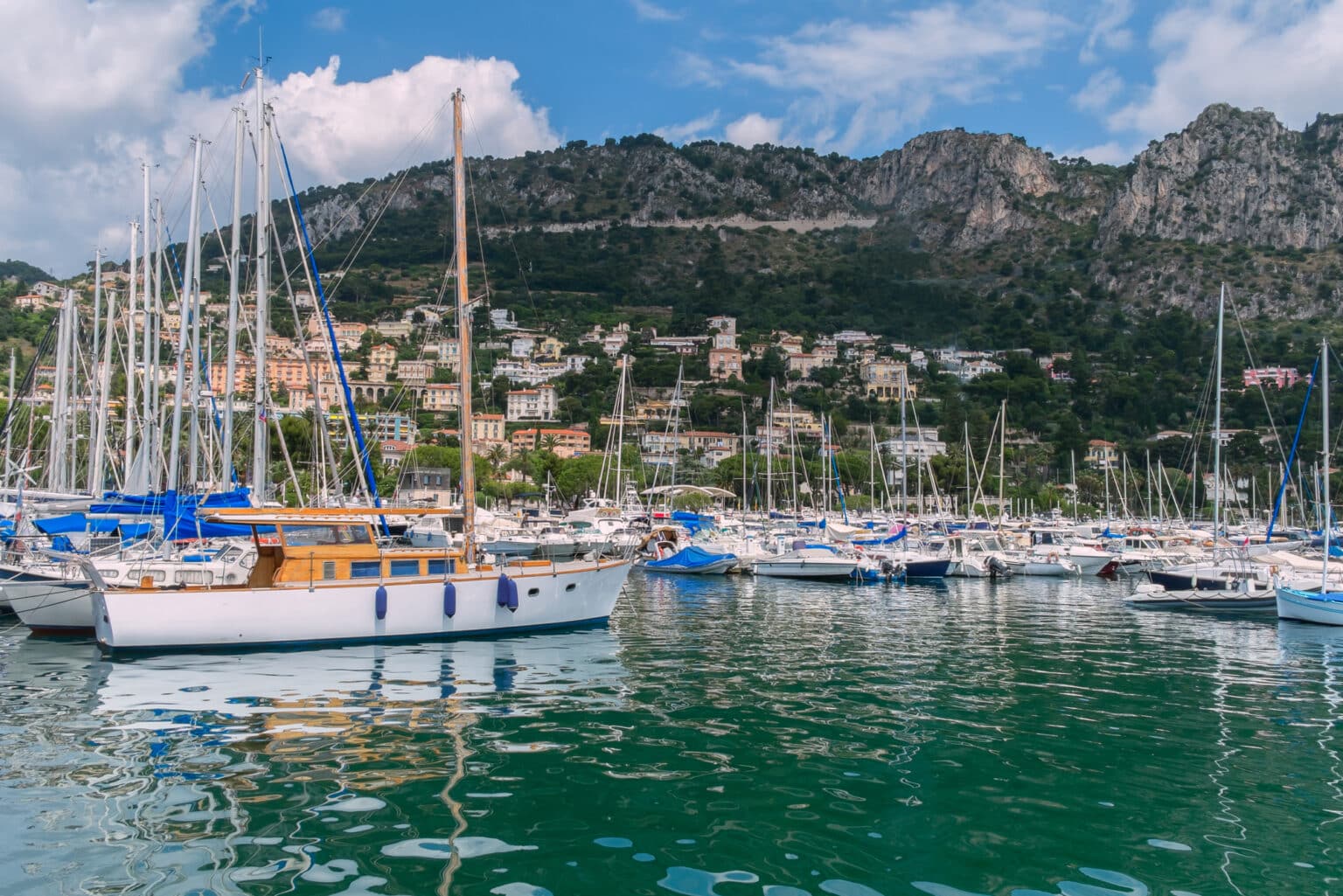 DIAPORAMA. Nice-Côte d’Azur, la métropole aux 8 (incroyables) ports : on vous les présente tous Beaulieu sur Mer