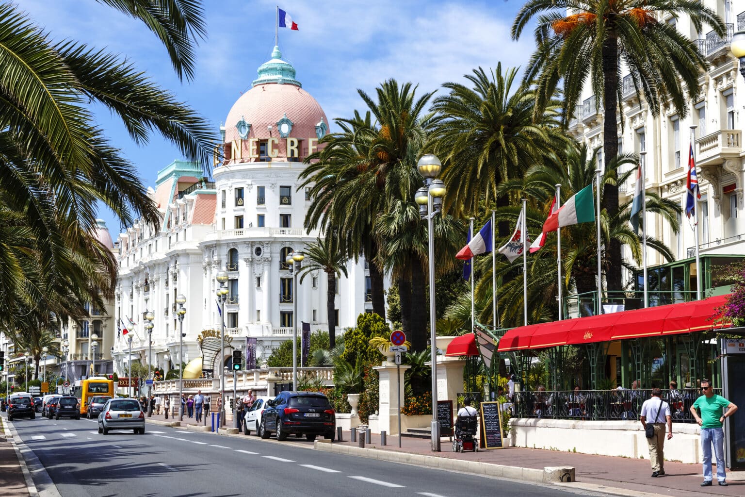 Comment Nice-Côte d’Azur compte (re)devenir la destination immanquable chaque hiver Nice Negresco