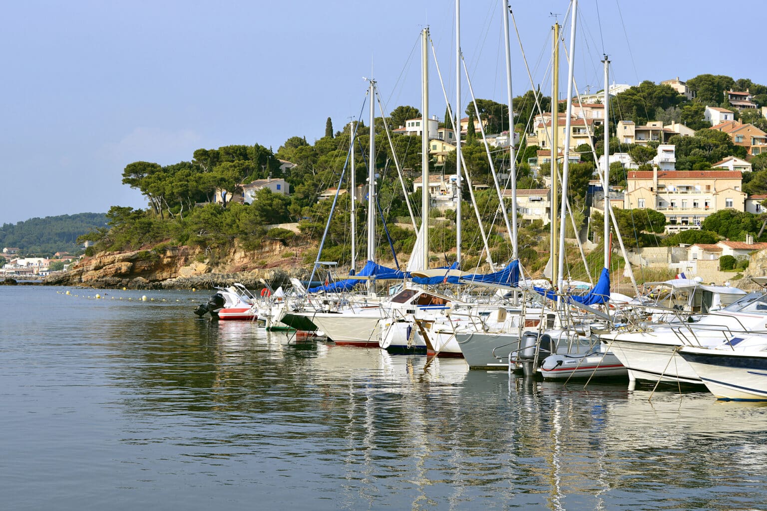 Idée de balade : zoom sur Le Pradet, un oasis de sérénité dans le Var (photos) Le Pradet