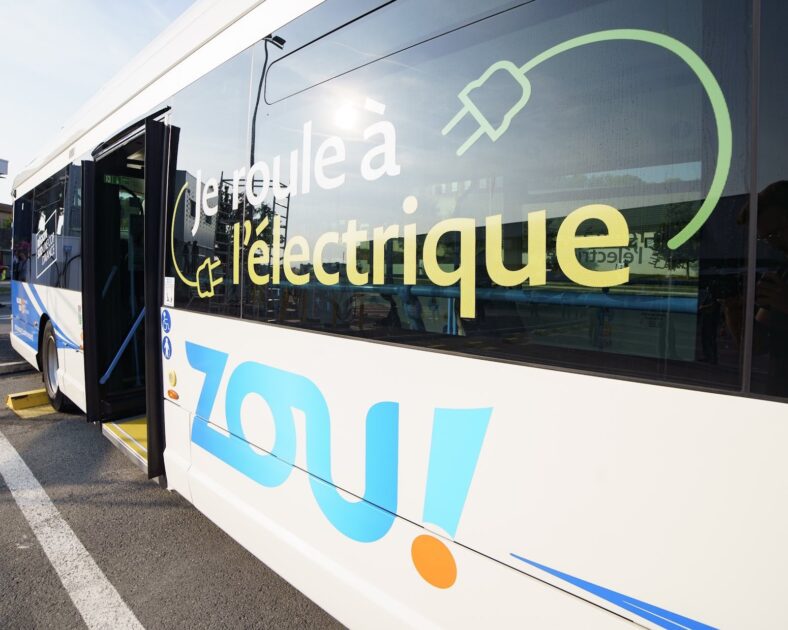 zou bus électrique