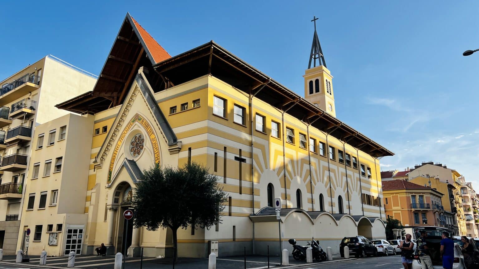 église saint joseph