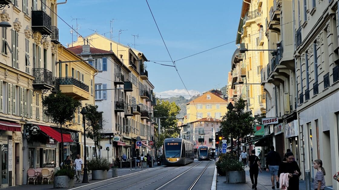 Immobilier : le marché locatif (toujours) sous haute tension à Nice IMG 9333