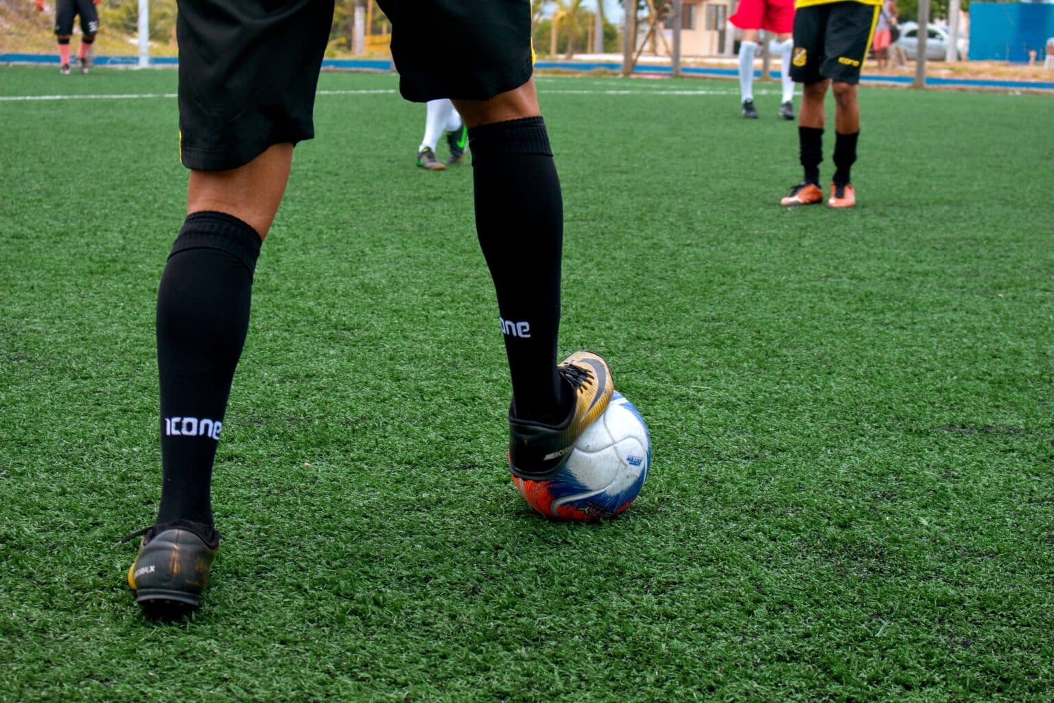 À Nice, un plan contre les atteintes à la laïcité dans les clubs sportifs et les associations club football