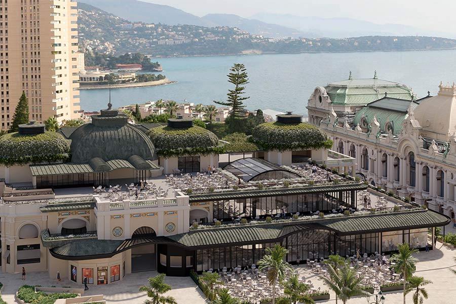 projet nouveau cafe de paris monaco sbm 5