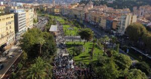 métropole de nice