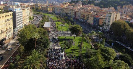 métropole de nice