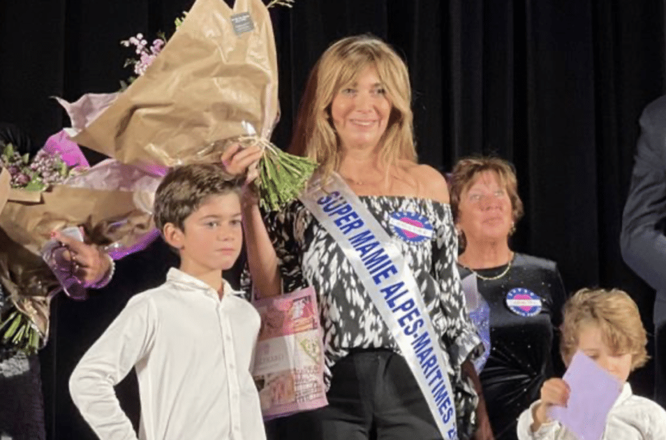 Super Mamie 2023 : Christine représentera les Alpes-Maritimes lors de la finale nationale Capture decran 2023 11 24 a 17.36.54