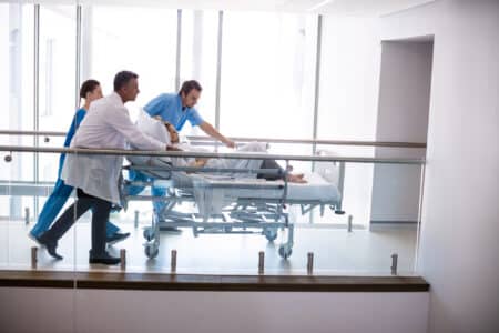 hôpital santé
