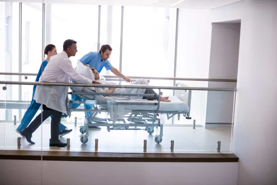 hôpital santé