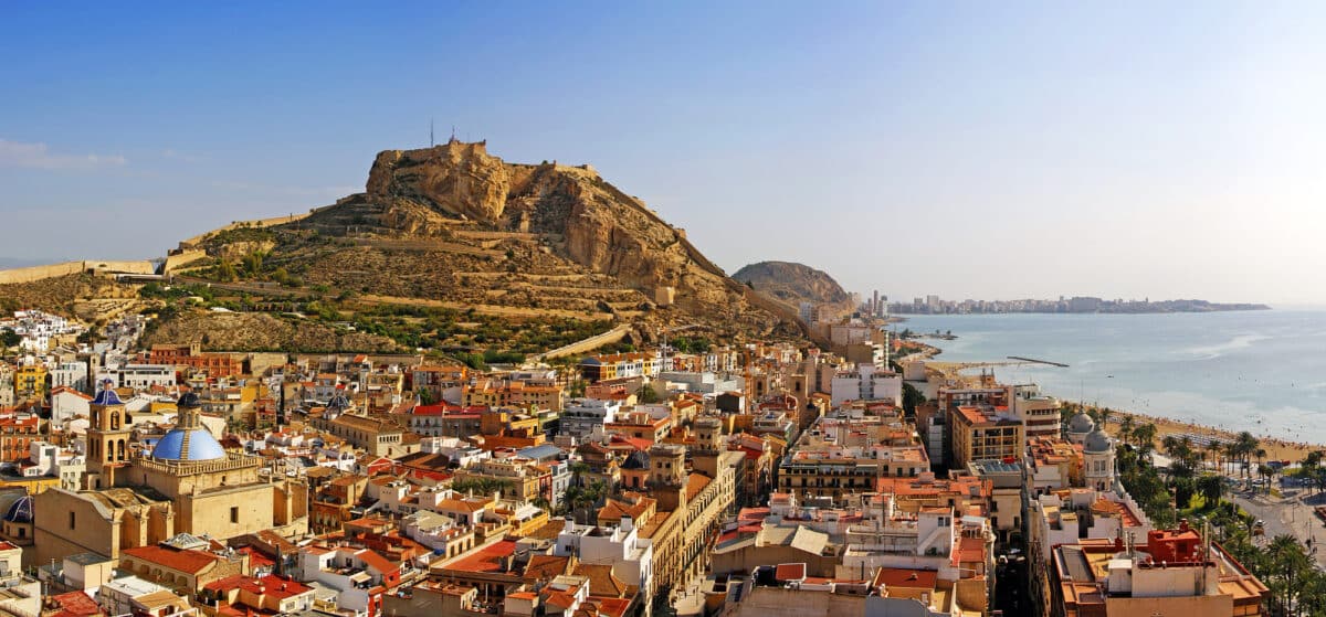 easyJet : de nouvelles destinations 100 % vacances depuis l’aéroport de Nice Alicante Nice