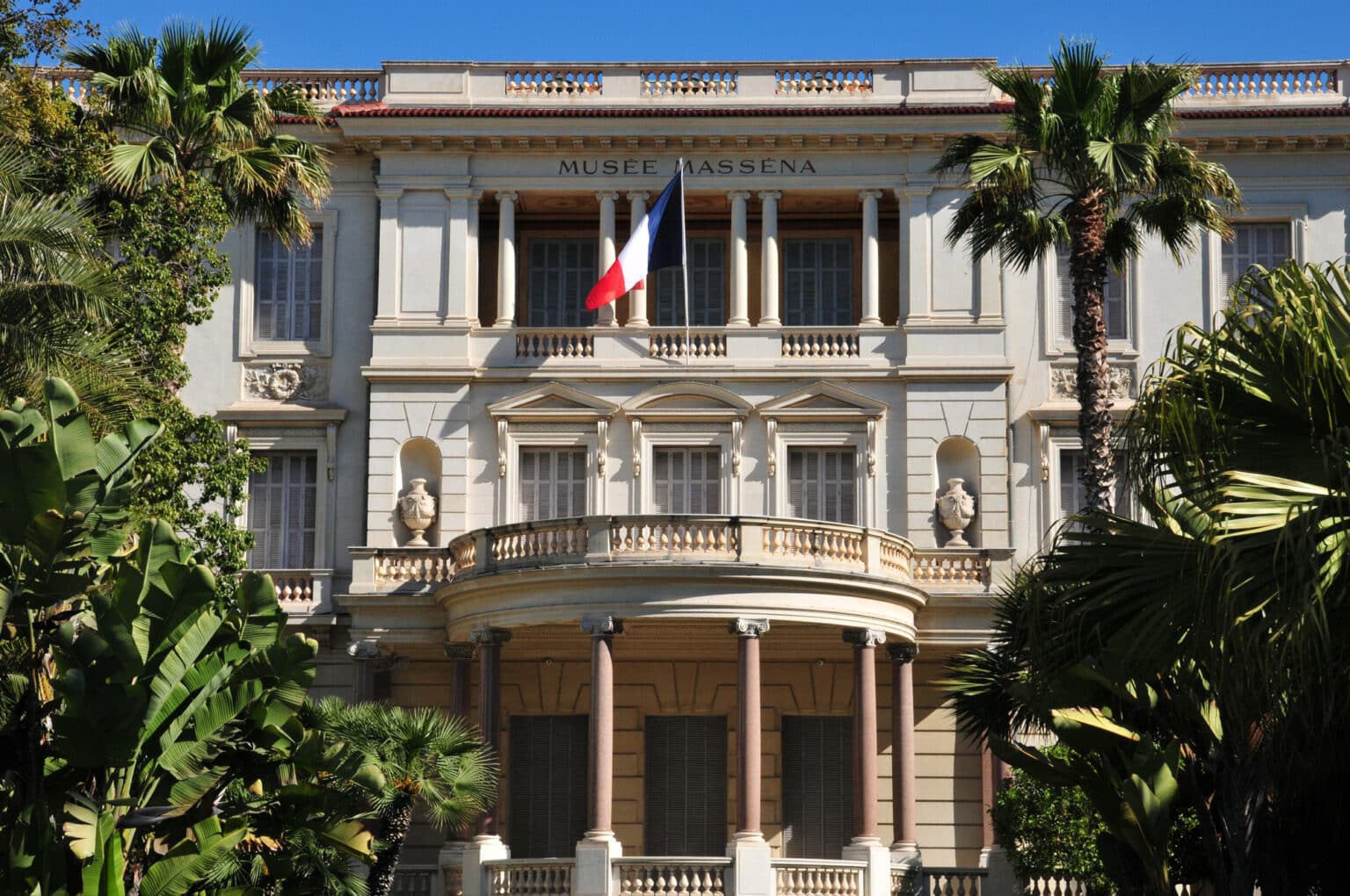 Nice : voici les rendez-vous culturels majeurs à venir en 2024 Villa Masséna Musée