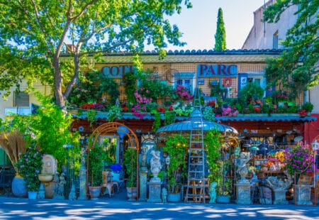 Isle-sur-la-Sorgue Vaucluse