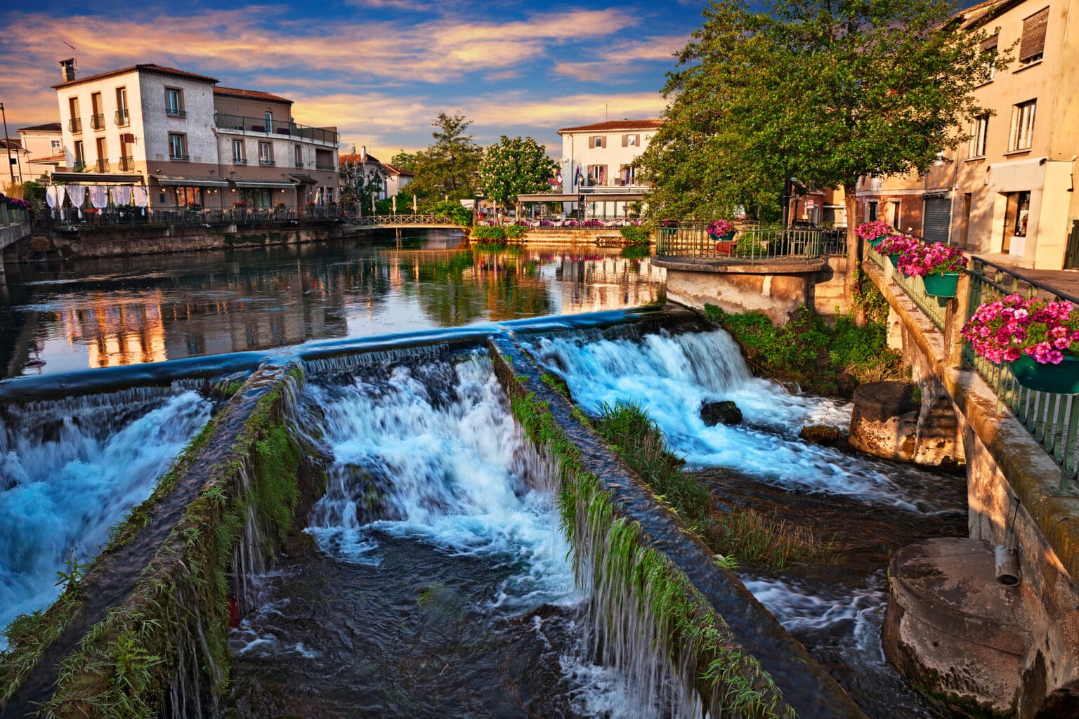 Isle-sur-la-Sorgue Vaucluse