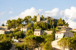 Eygalieres, Provence
