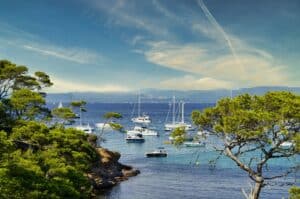 île porquerolles