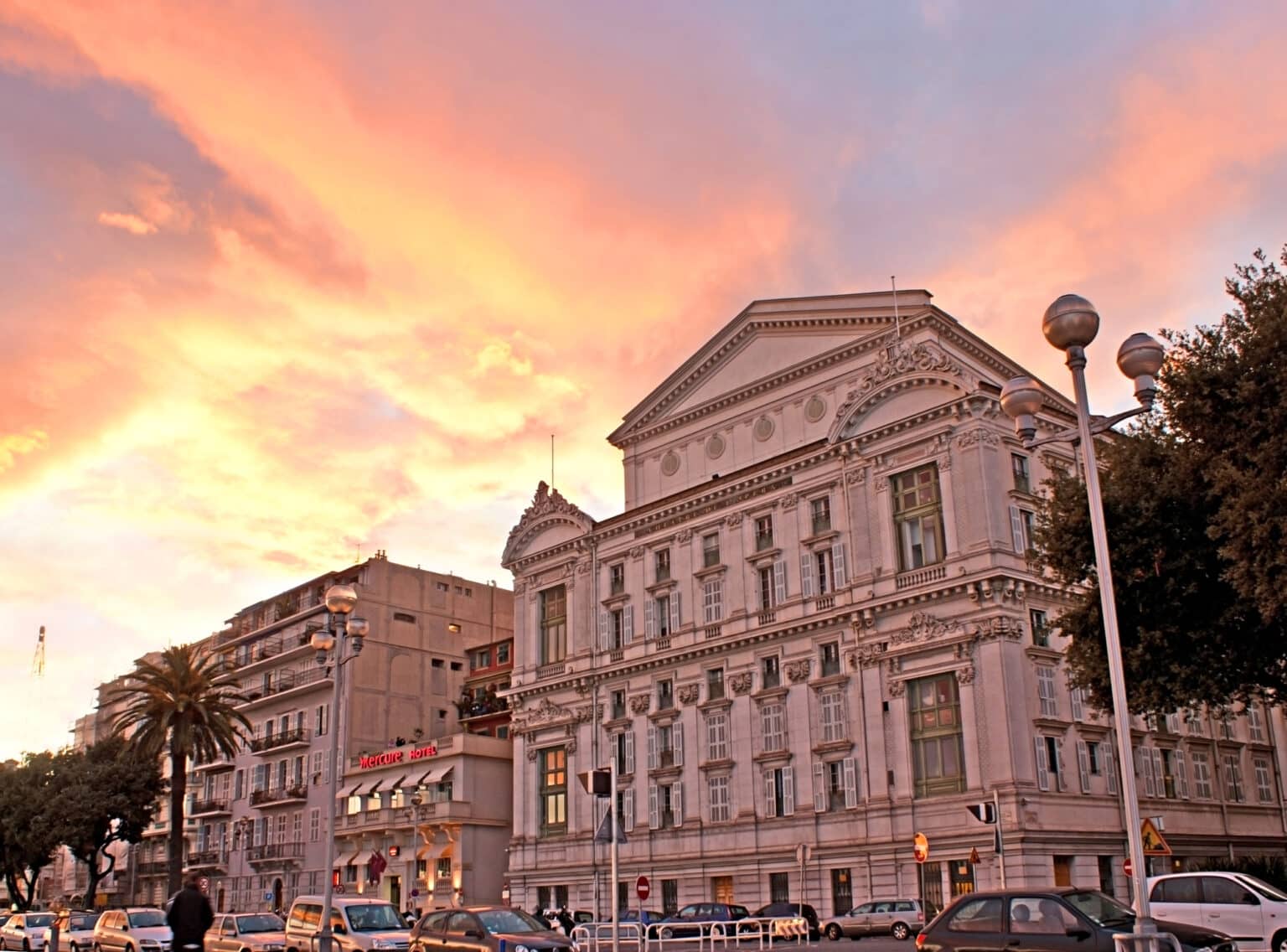 opéra nice