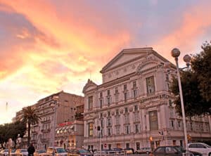 opéra nice