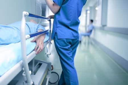 hôpital nice
