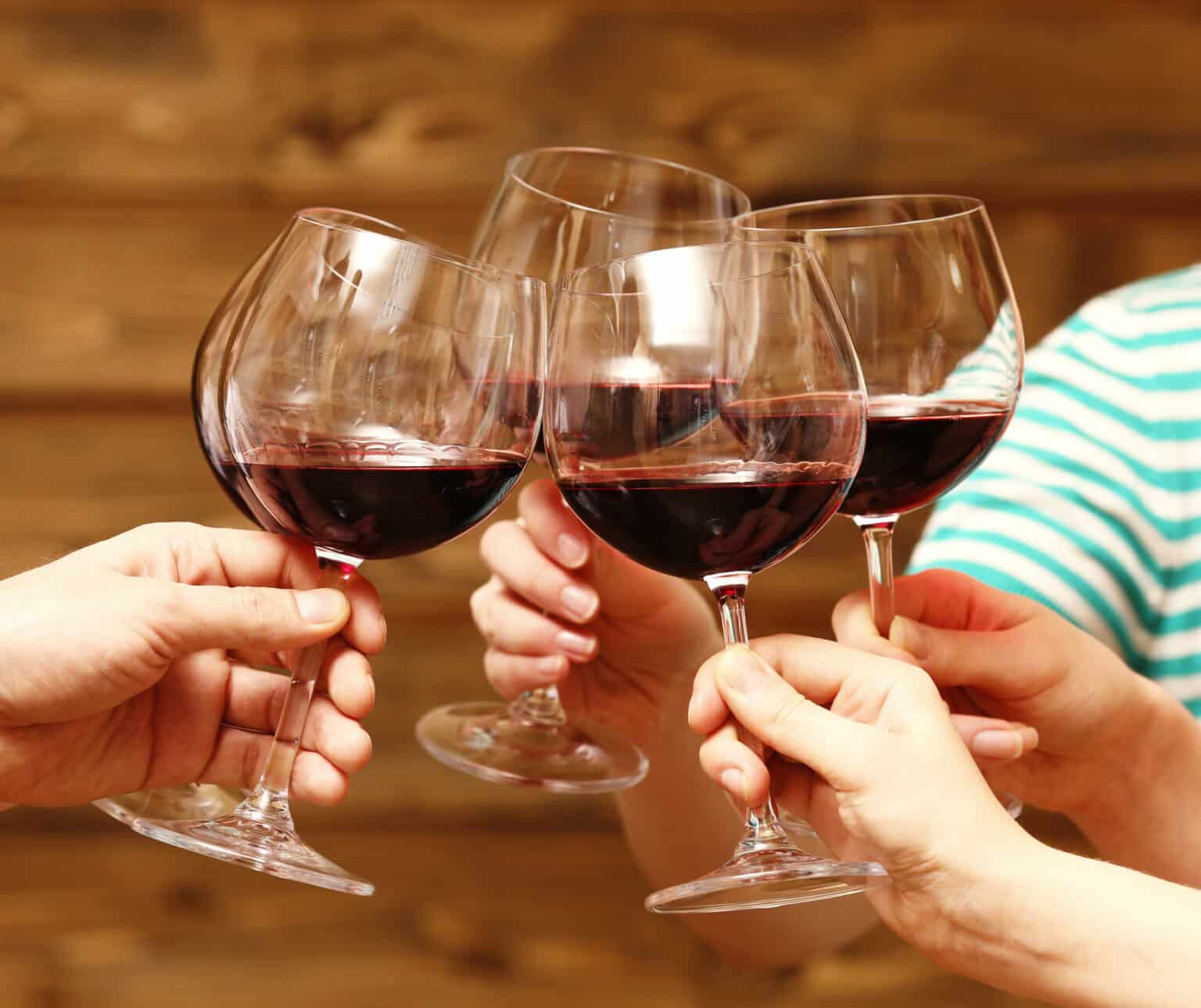 vin rouge
