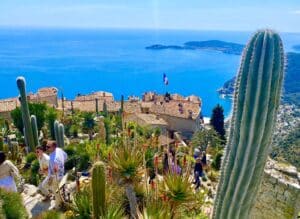 jardin eze