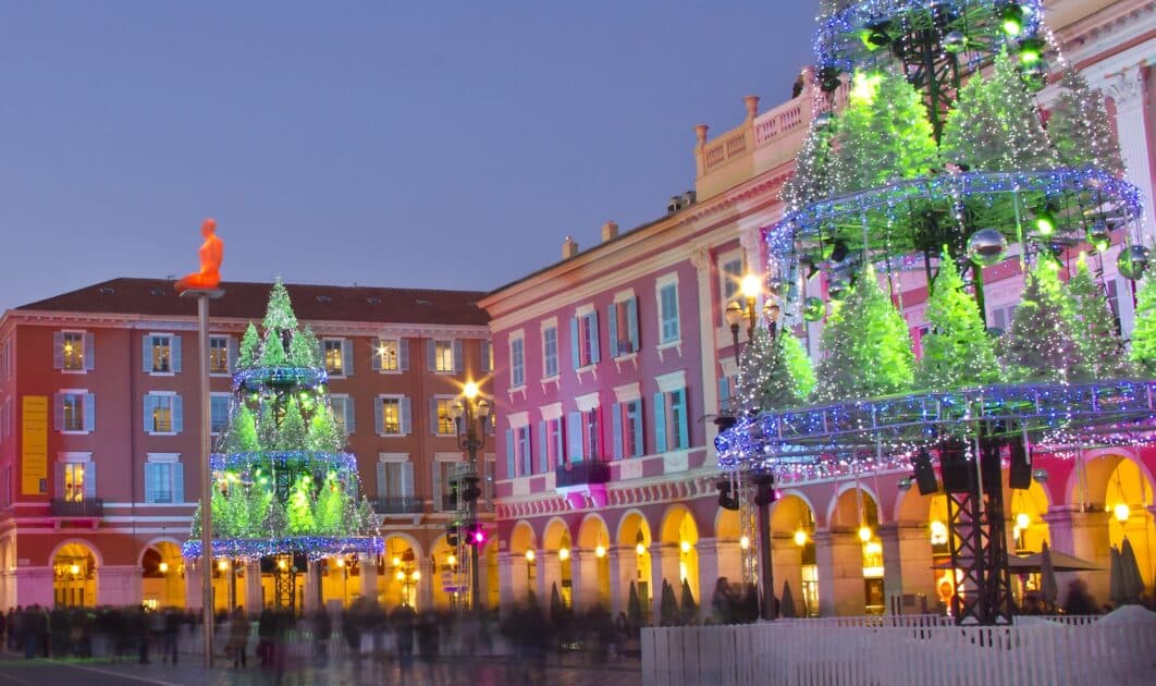Noël Nice