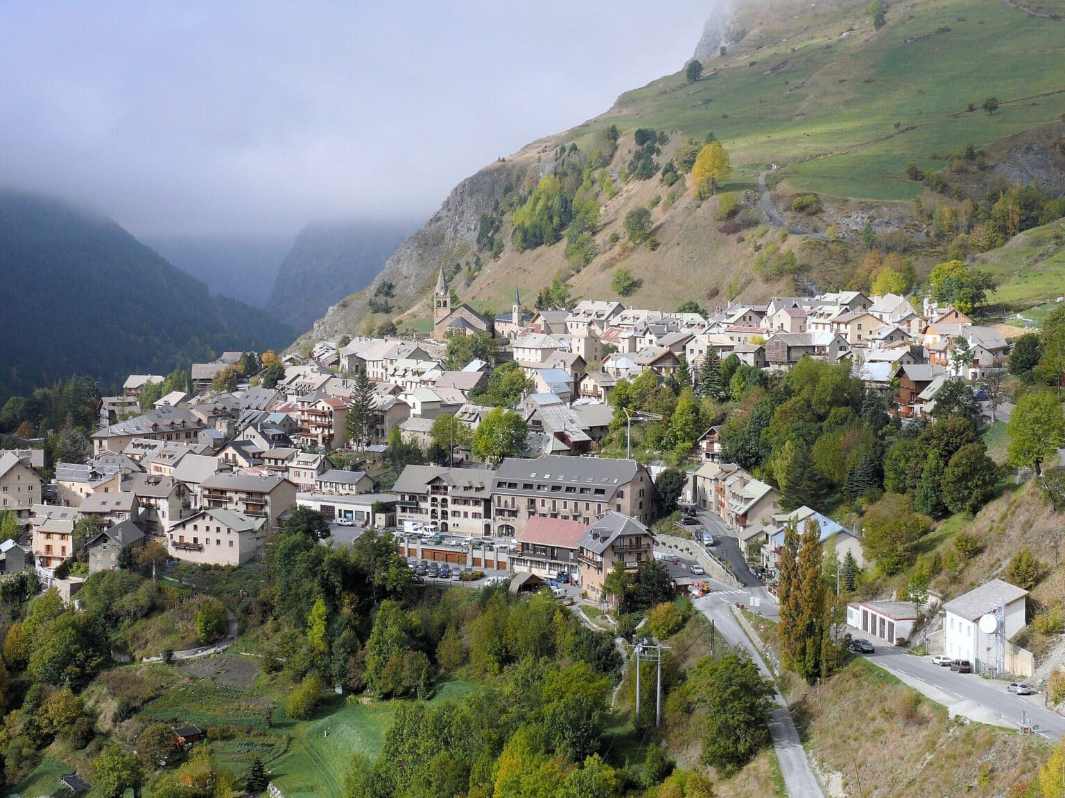Focus sur La Grave, l’un des plus beaux villages Provence-Alpes-Côte d’Azur La Grave 531