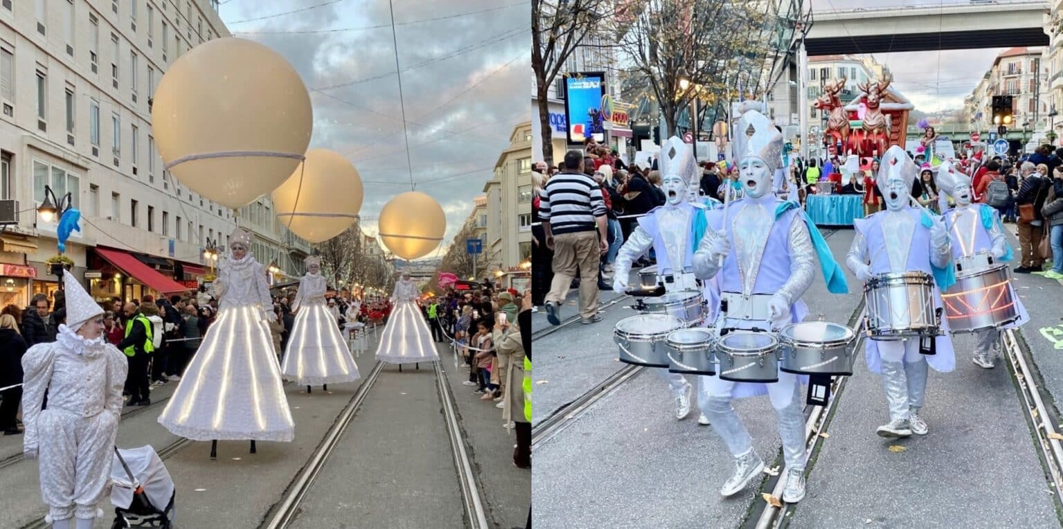 Troupes musicales, danseurs… À Nice, bientôt la parade de Noël sur l’avenue Jean-Médecin ! ipiccy image 9 2