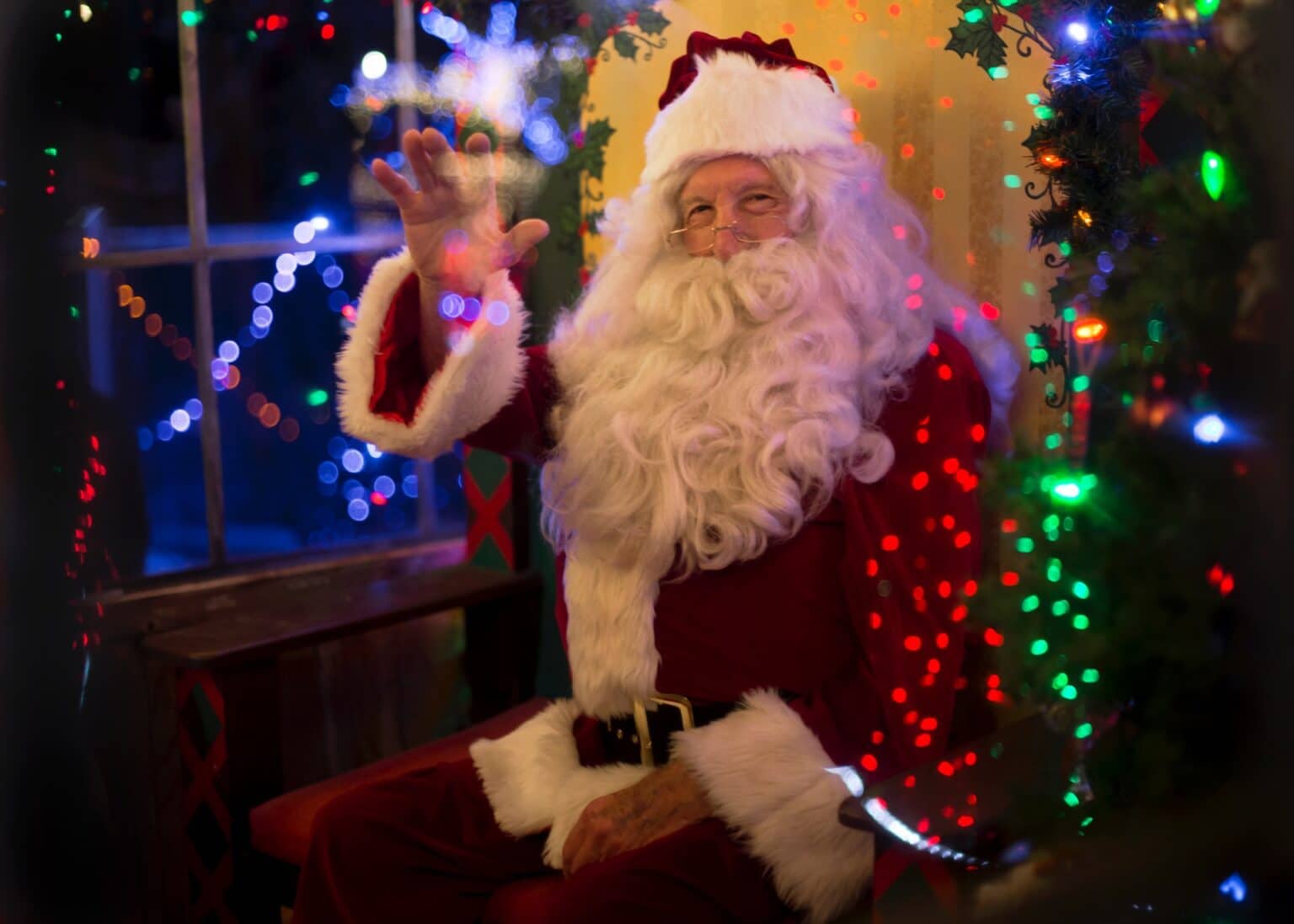 Père Noël Spectacles