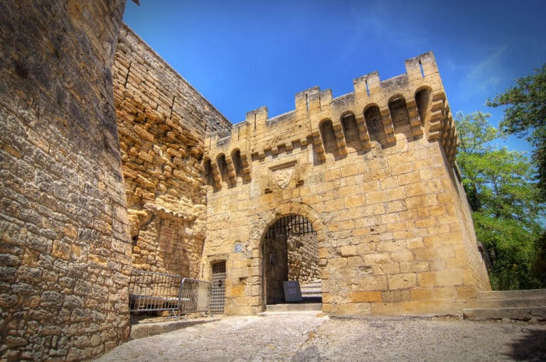Provence-Alpes-Côte d’Azur : ce château remarquable est situé dans l’un des plus beaux villages de France 15857008018 949604cf9c b