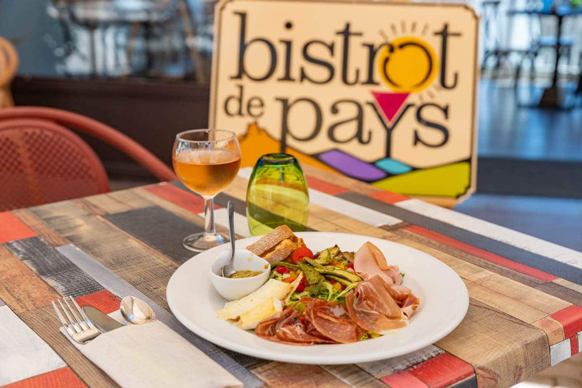 Côte d'Azur : à la découverte du label "Bistrot de Pays"