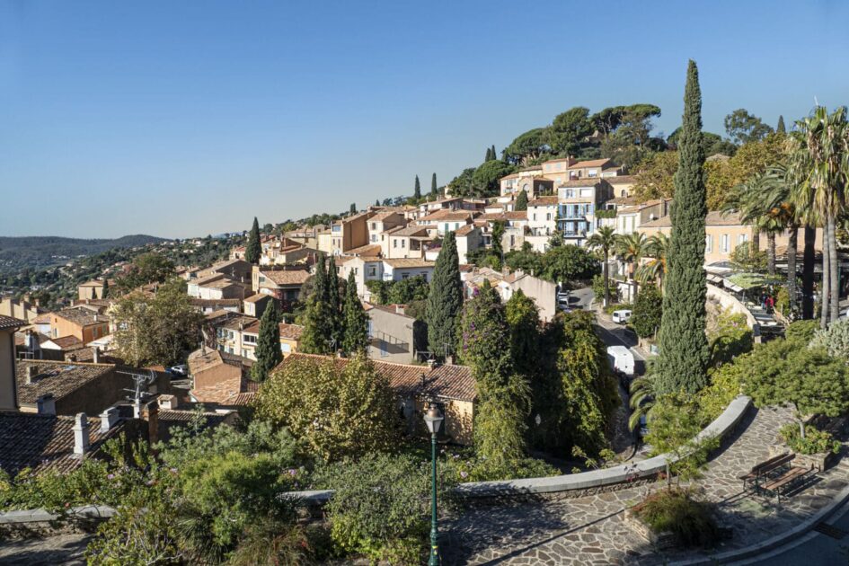 Bormes Les Mimosas