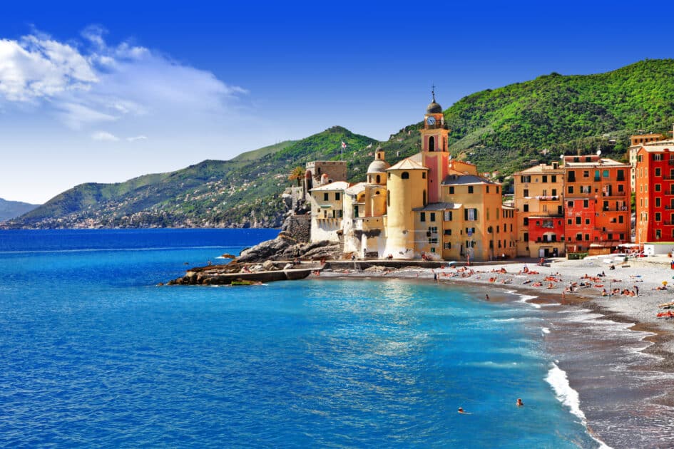 Camogli Une