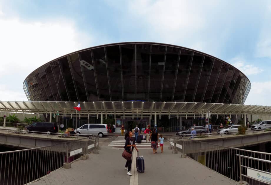 aéroport Nice