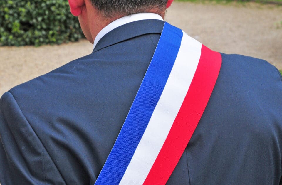 mairie élu république maires