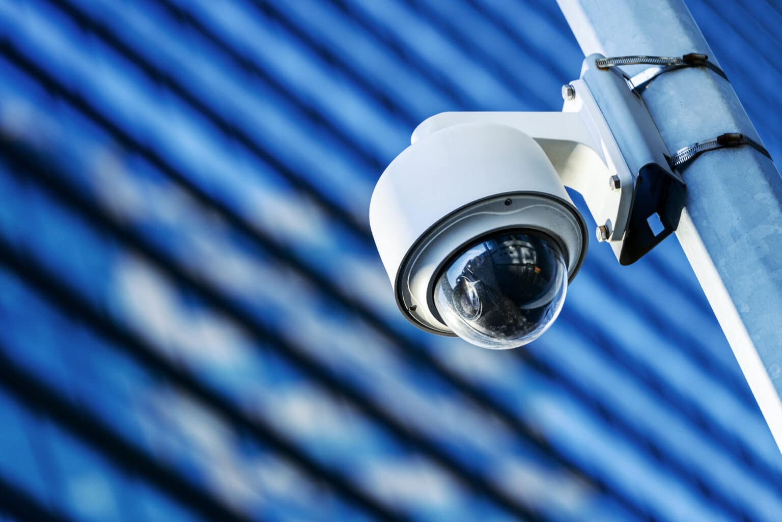 Nice : des caméras de surveillance high-tech vont débarquer dans ce quartier historique caméra