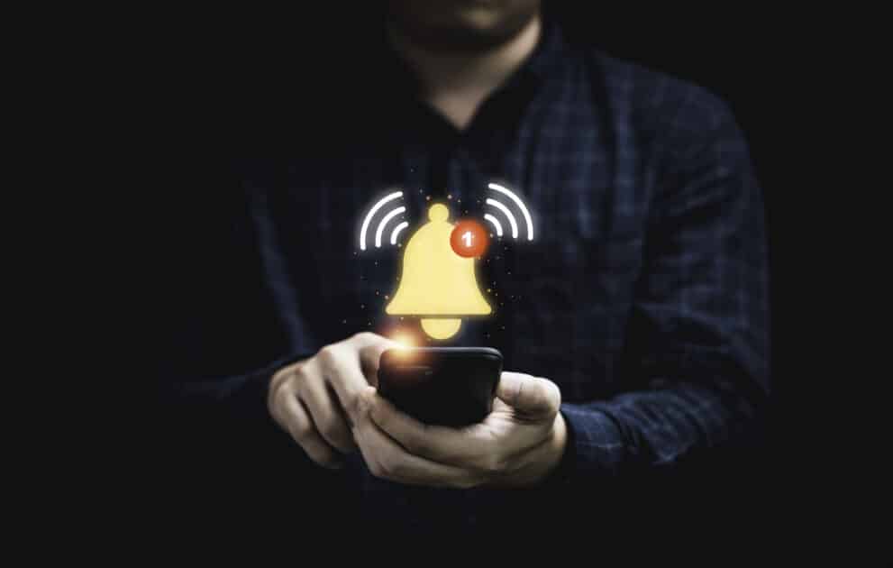 smartphone sécurité