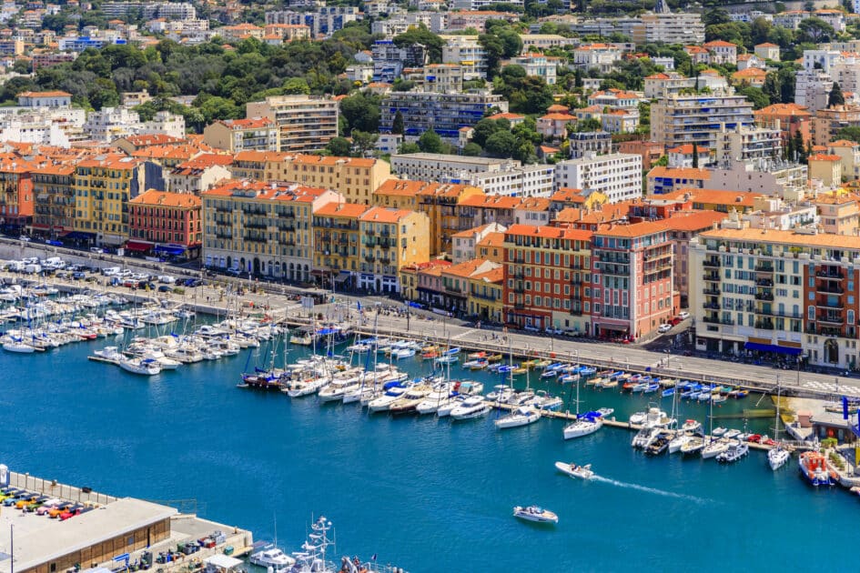 Nice Port