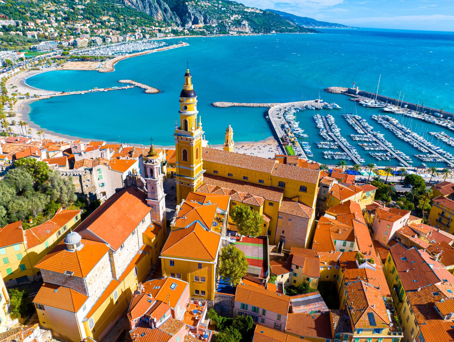 Côte d’Azur : 5 activités à faire absolument pour découvrir Menton, la cité du fruit d’or Menton