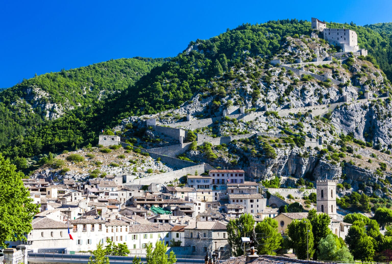 Entrevaux 2