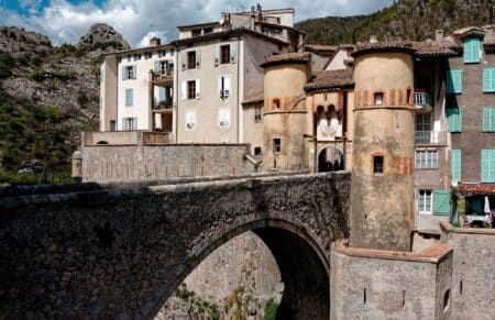 Entrevaux